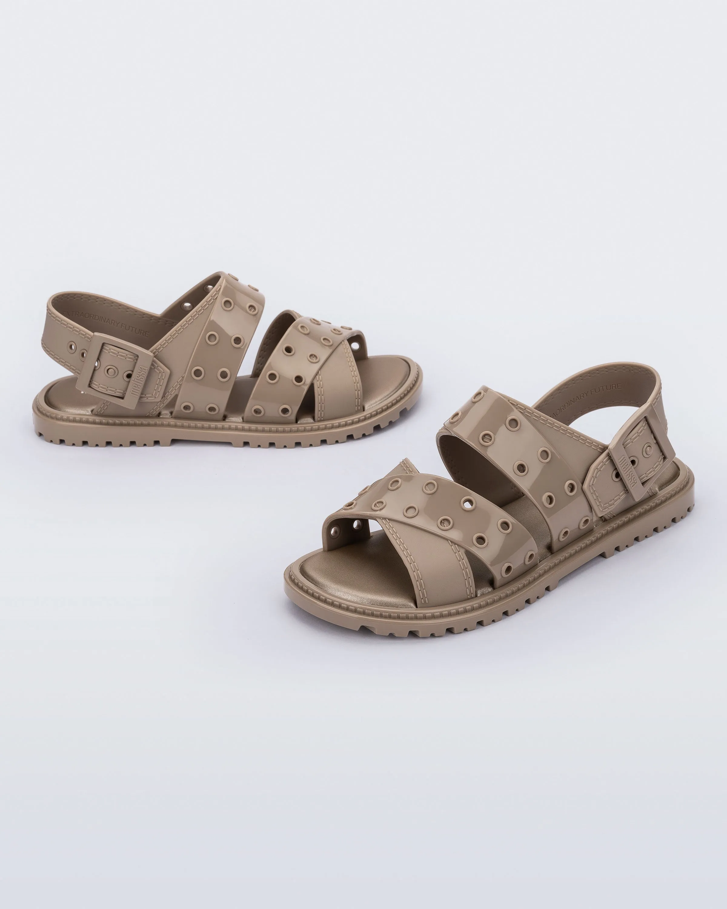 Lock Sandal