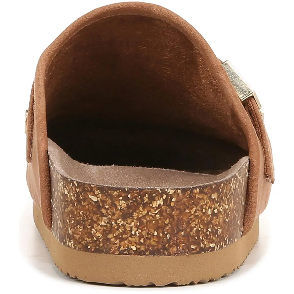 Louis Iconic Womens Padded Insole Slip On Clogs