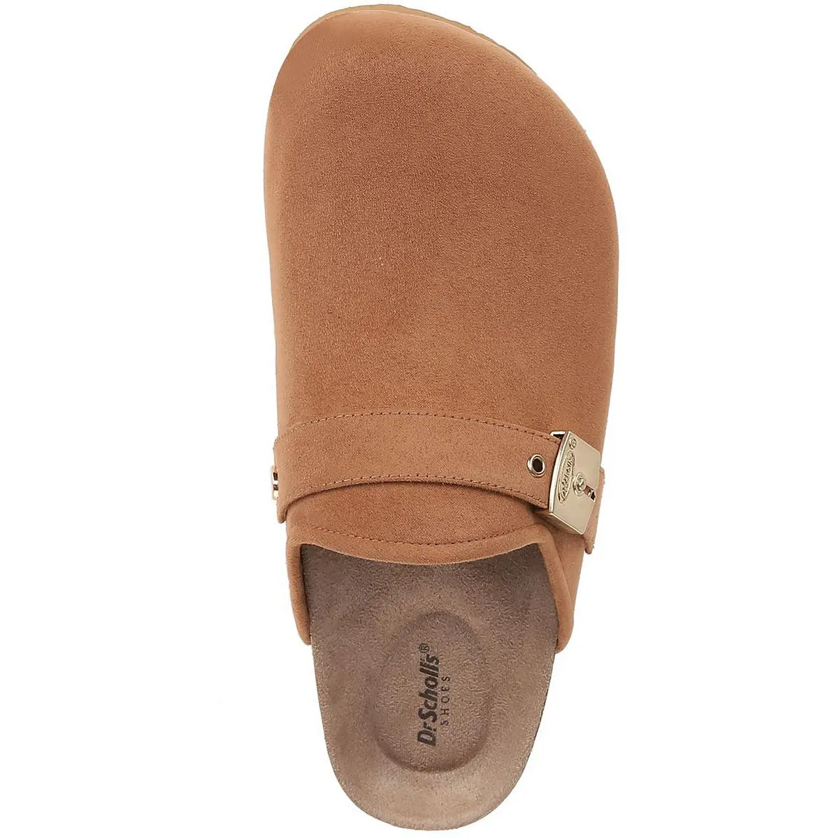 Louis Iconic Womens Padded Insole Slip On Clogs