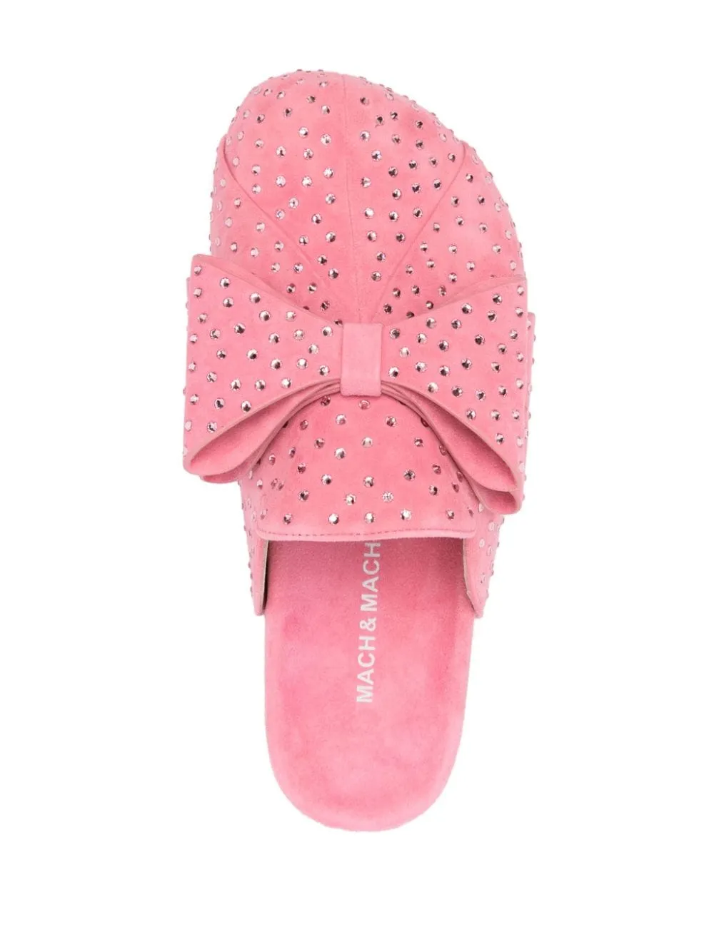 Mach & Mach Women's Sandals pink