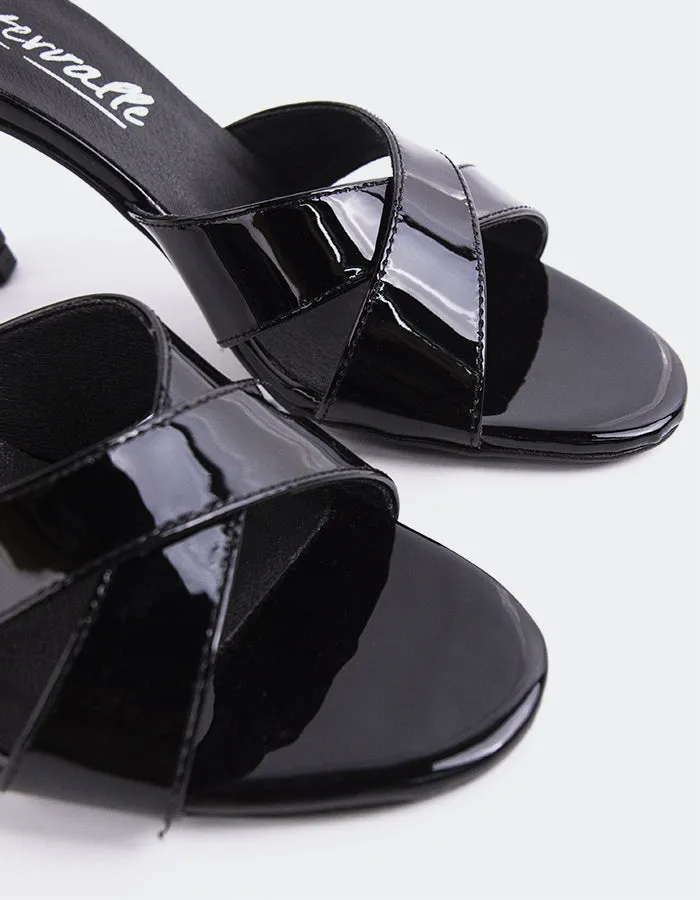 Madonna Black Patent