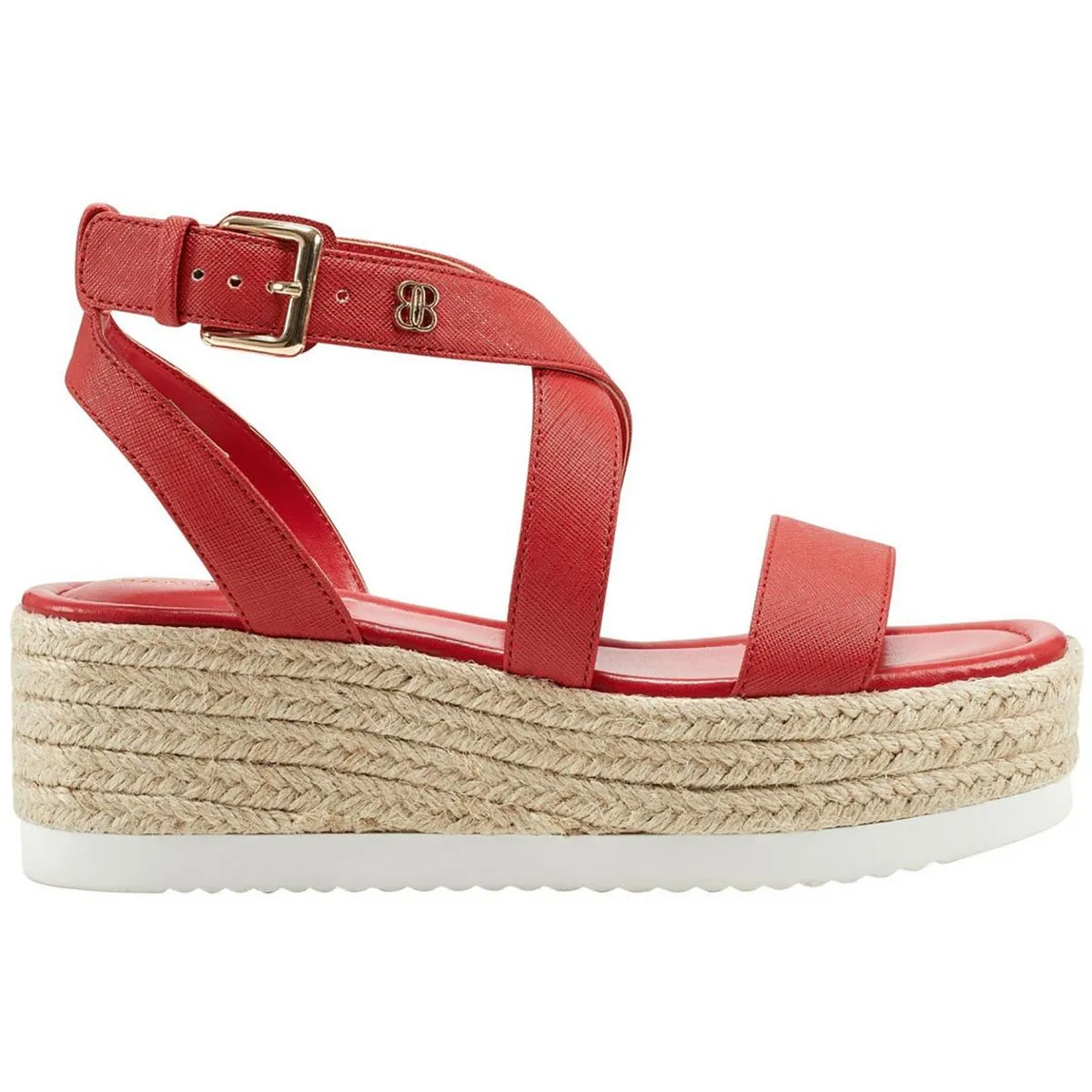 MAJOR3 Womens Open Toe Ankle Strap Wedge Sandals