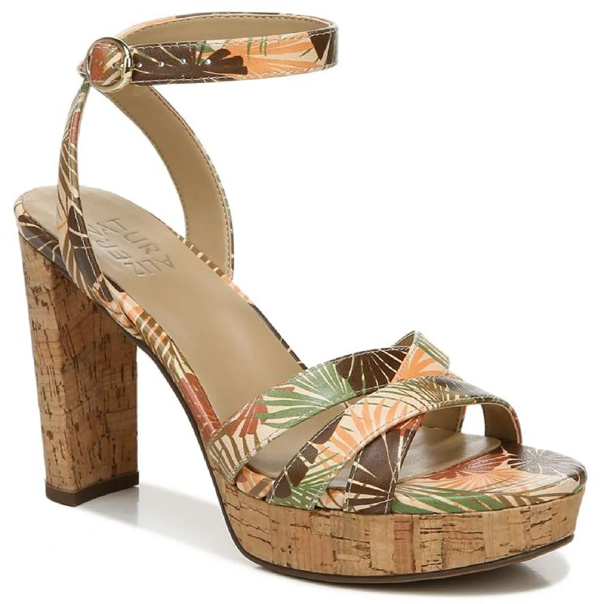 Mallory Womens Heels