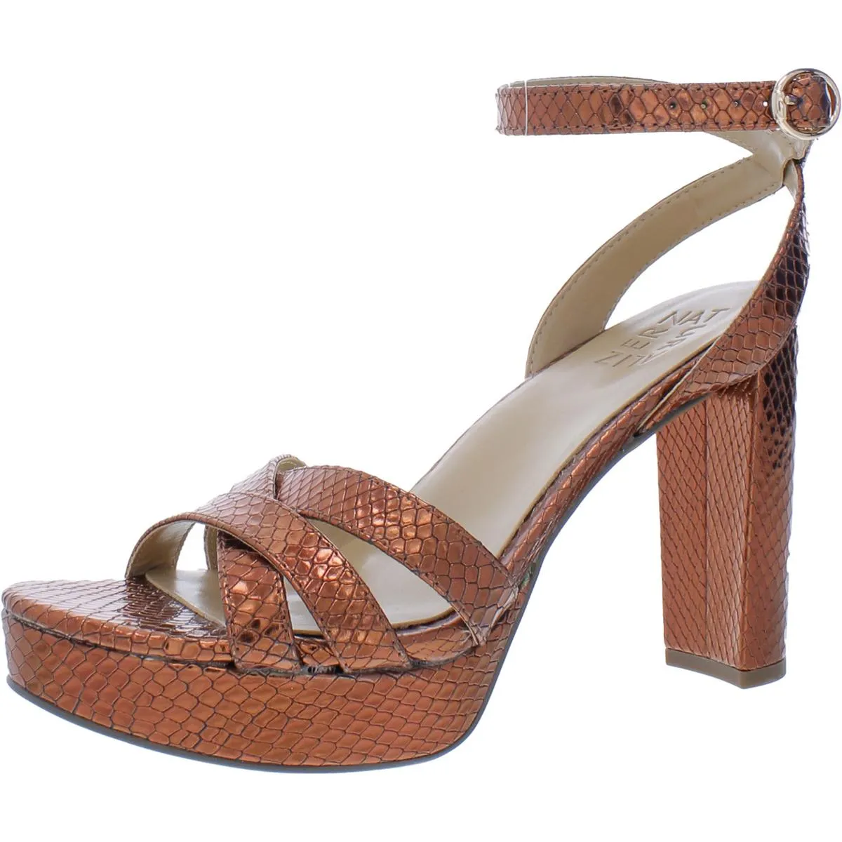 Mallory Womens Heels