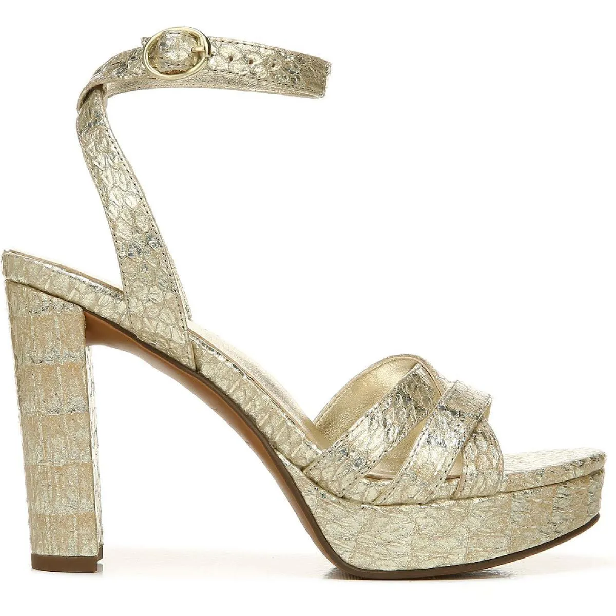 Mallory Womens Heels