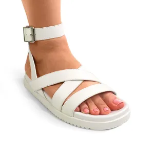 MARTINA1 - WHITE