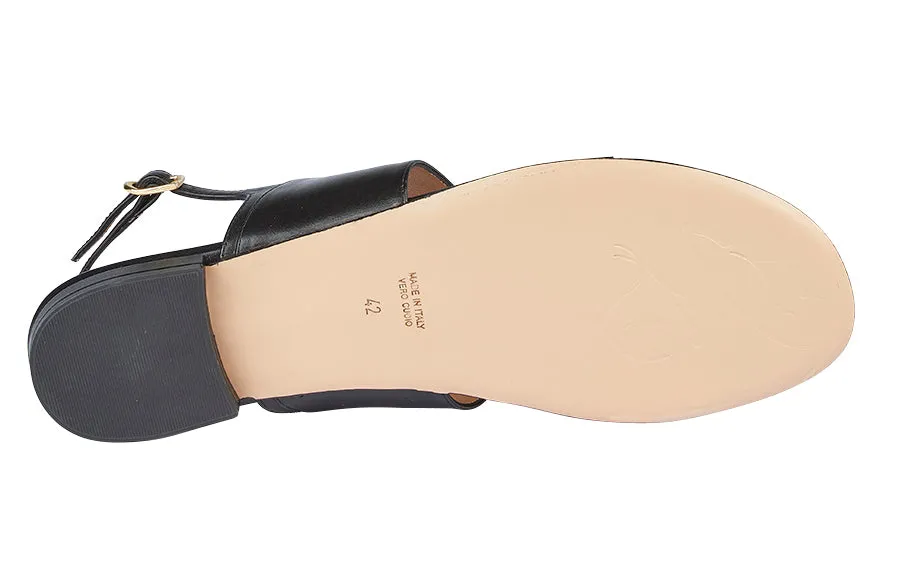 Mdf Burch Black
