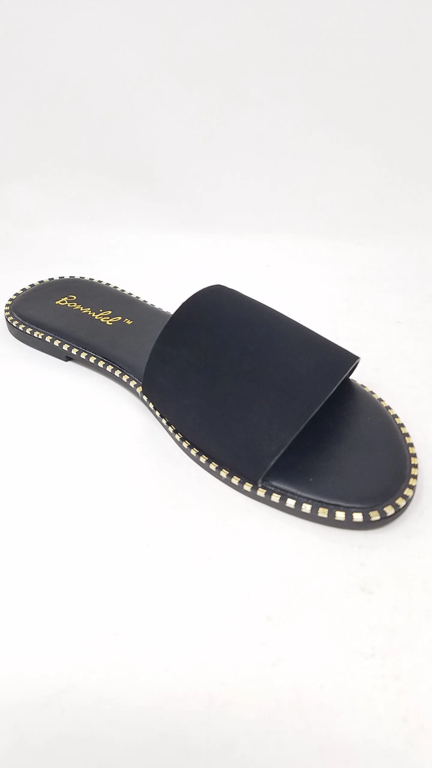 MICAH1 - BLACK NUBUCK