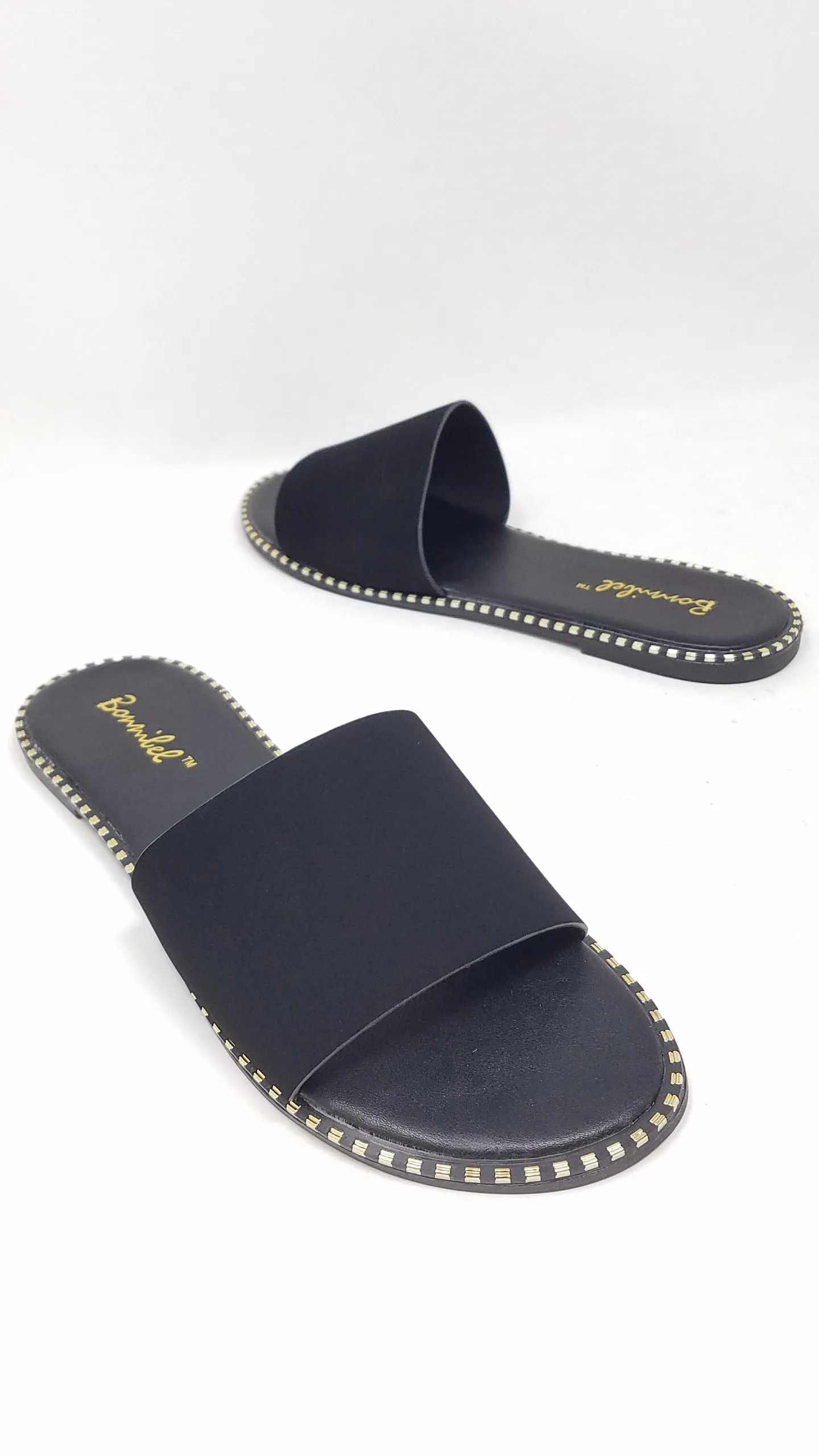 MICAH1 - BLACK NUBUCK
