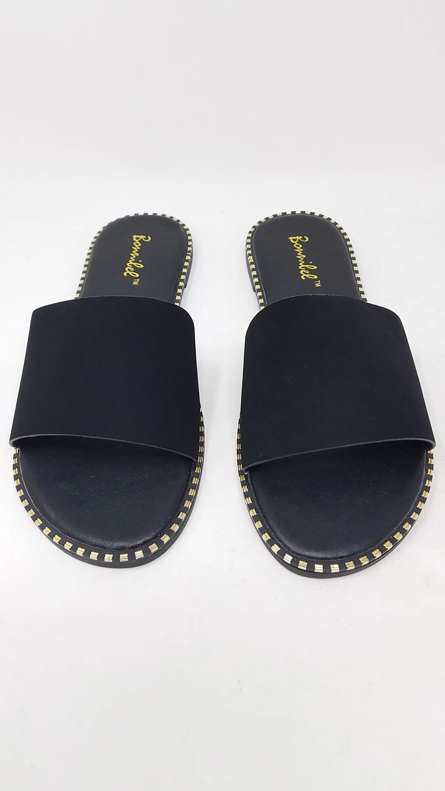 MICAH1 - BLACK NUBUCK