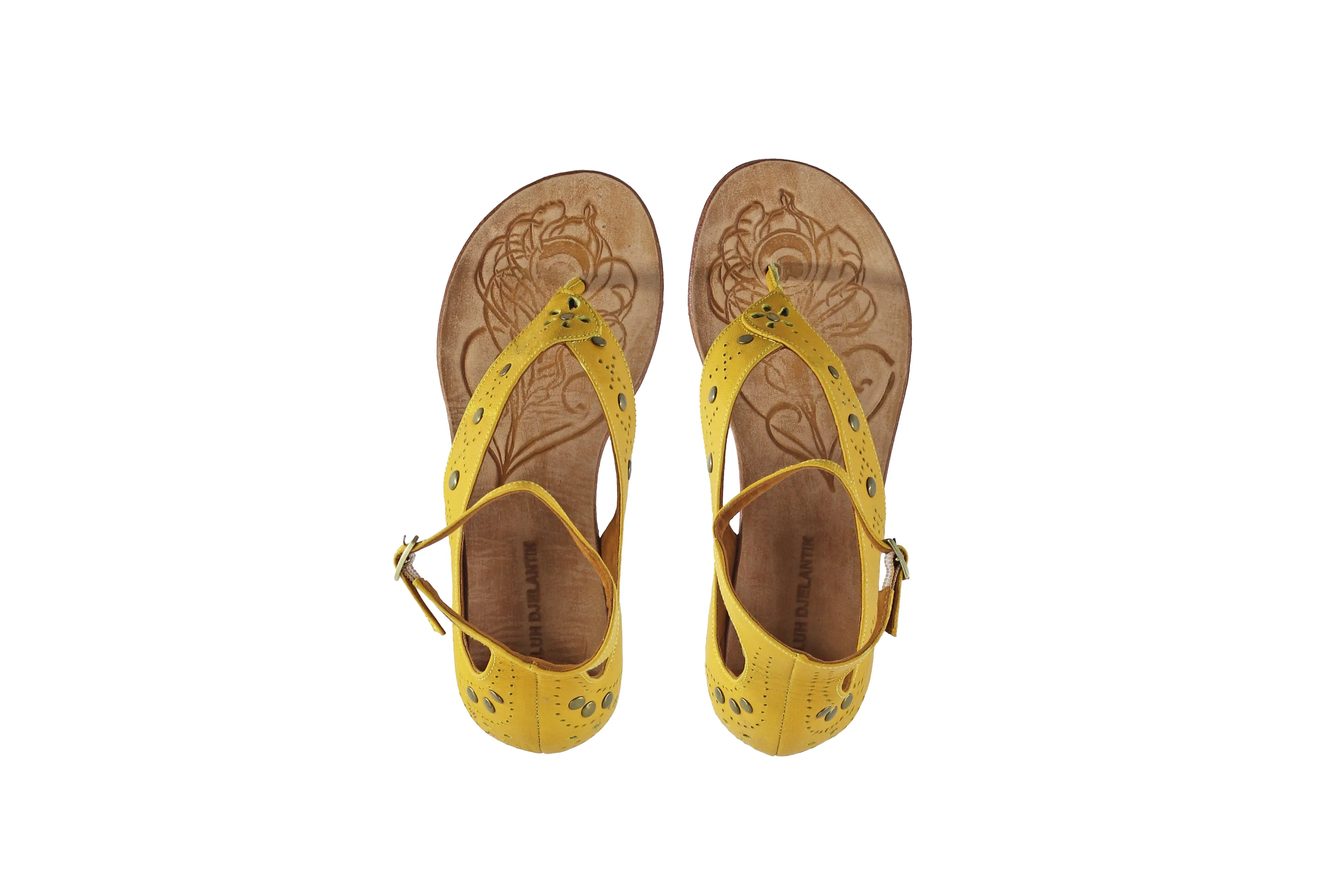 Miranda 35mm Wedge - Mustard