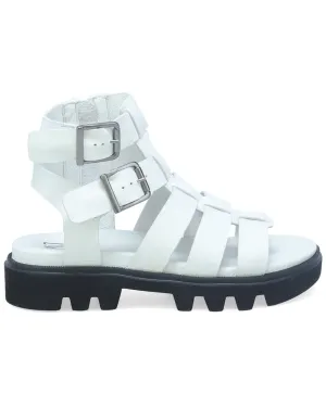 Miz Mooz Panthea Leather Sandal