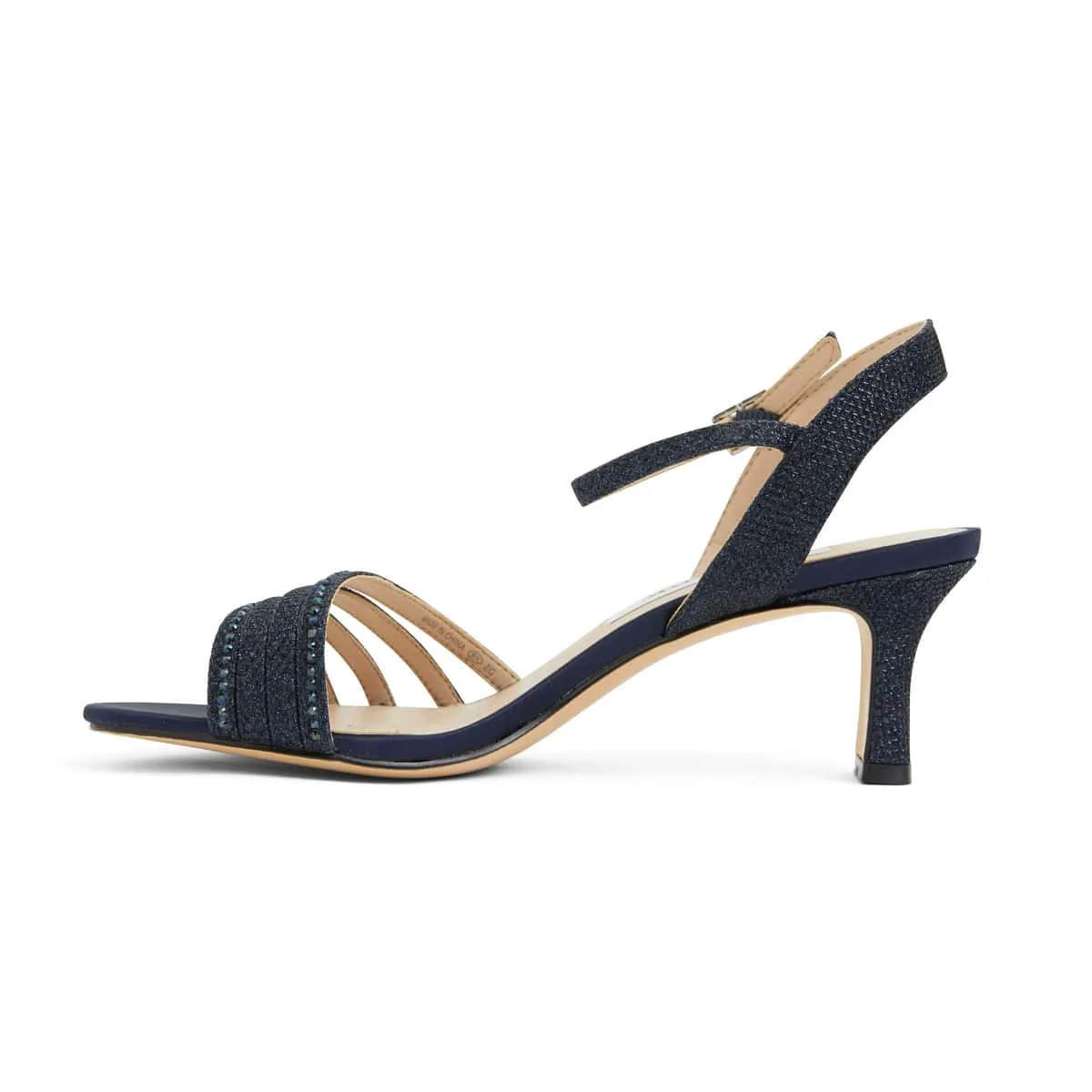 Nelena Heel in Navy