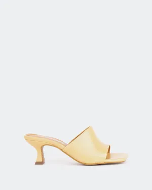 Neptune Camel Leather/Cuir Chmeau