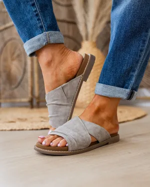 NEW! Very G Jolene 2 Sandals - Gray