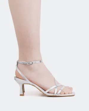 Nobu Silver Metal/Argent Mtallique