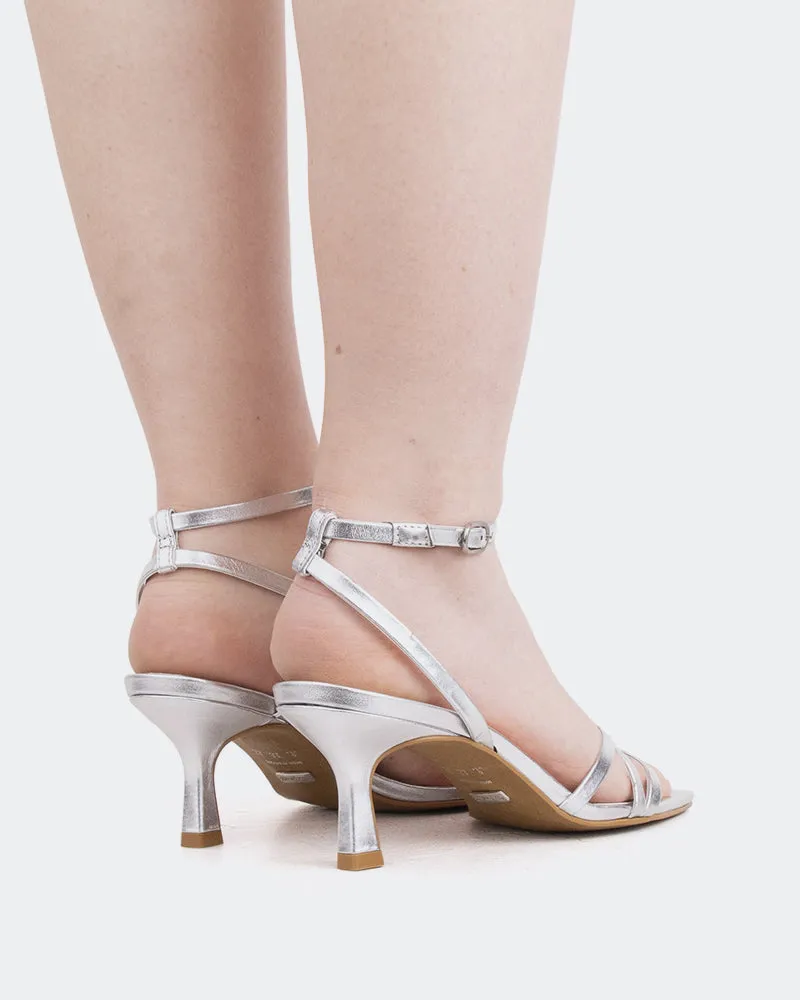 Nobu Silver Metal/Argent Mtallique