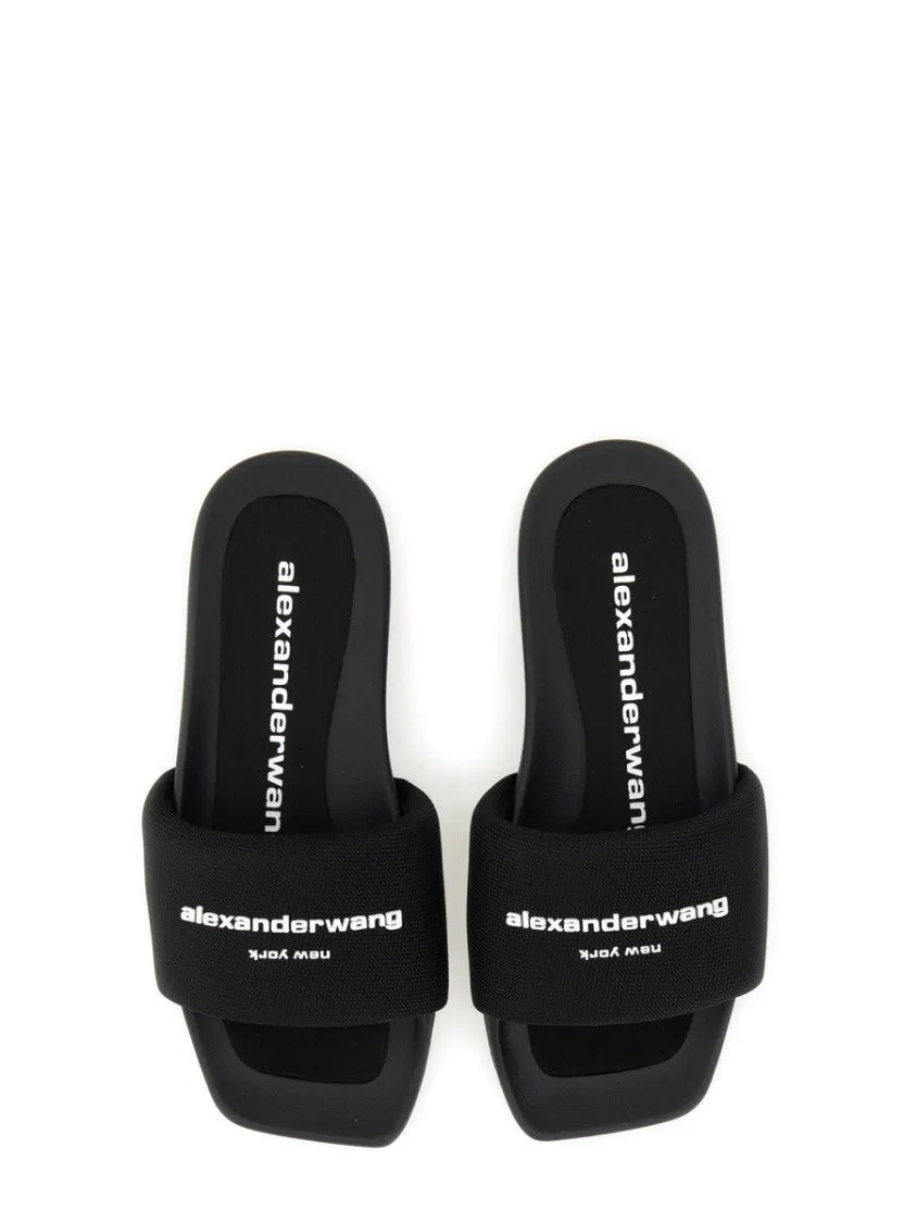 Nylon "Aw" Sandal
