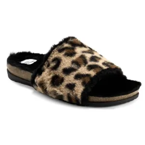 Olli Sandal In Leopard