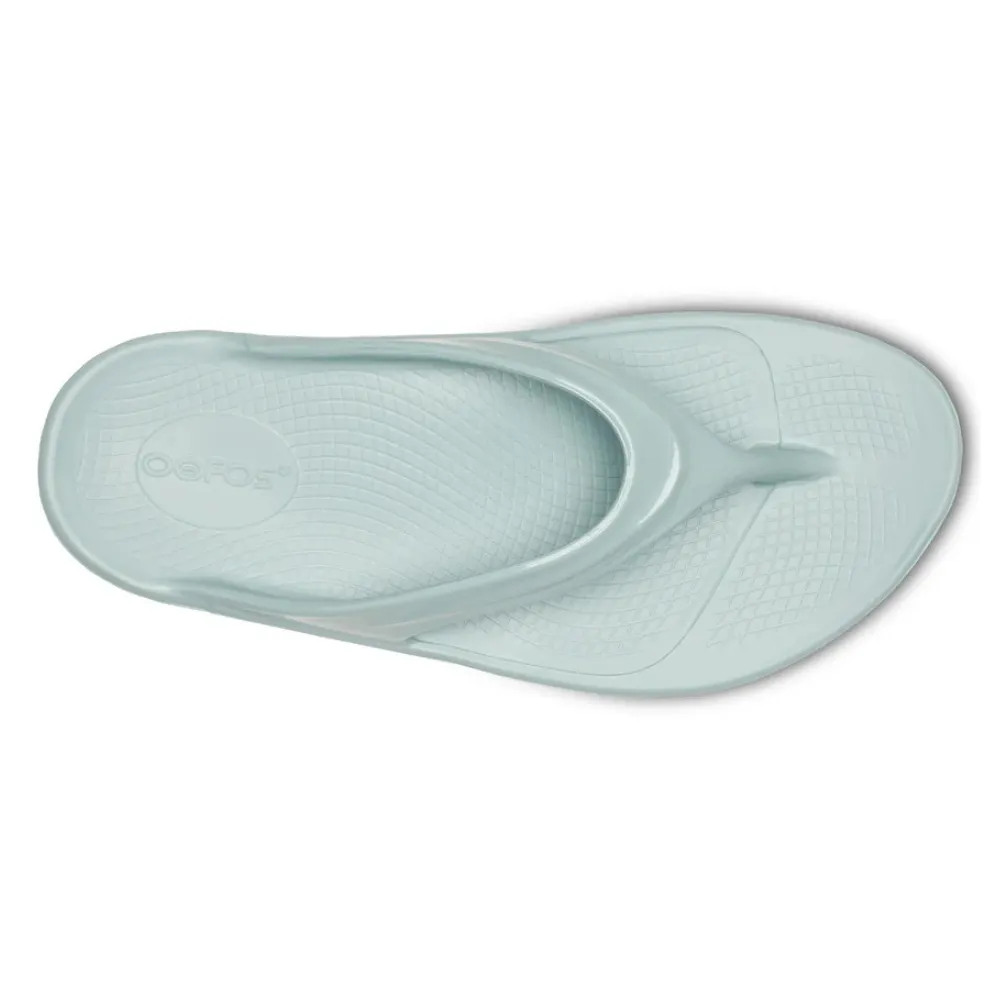 OOFOS OOlala Mist Sandal (Unisex)
