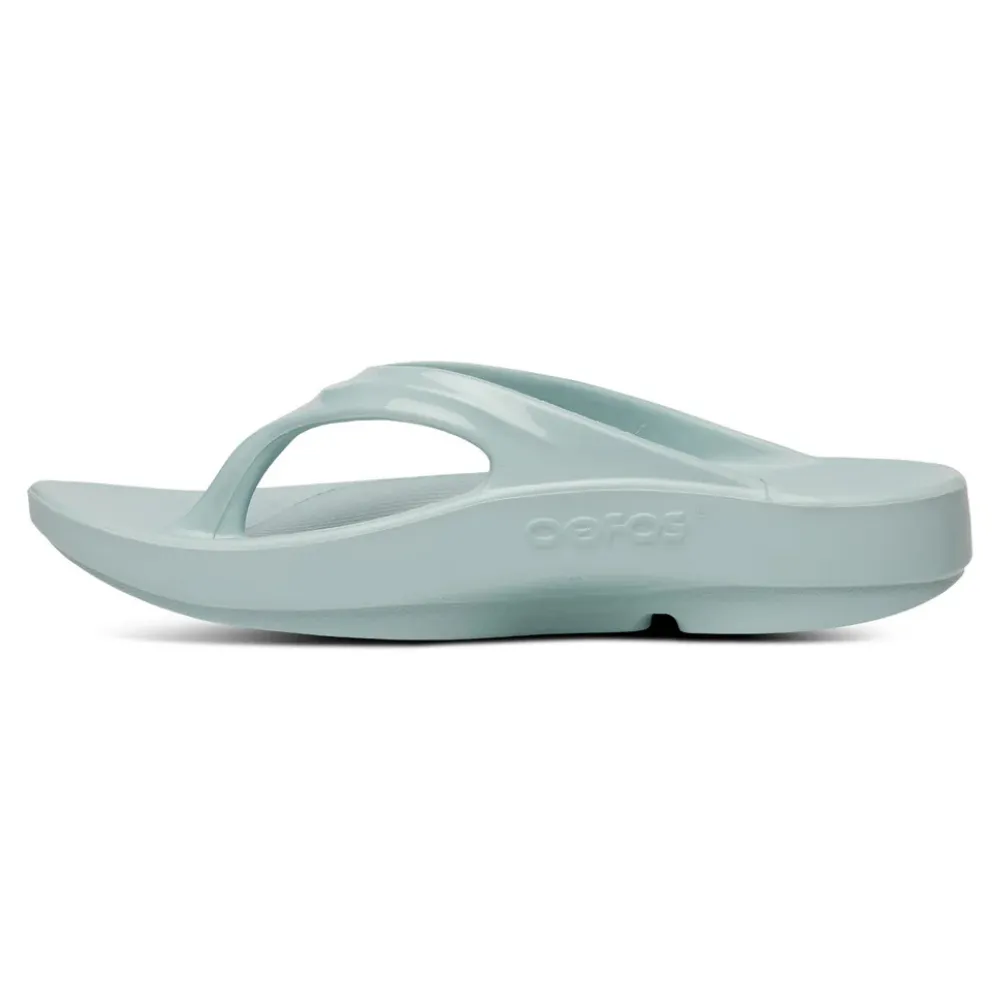OOFOS OOlala Mist Sandal (Unisex)