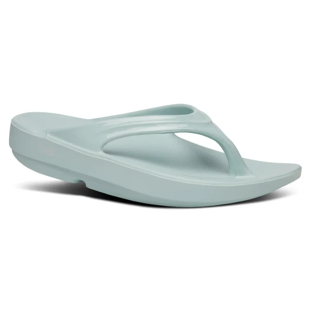 OOFOS OOlala Mist Sandal (Unisex)