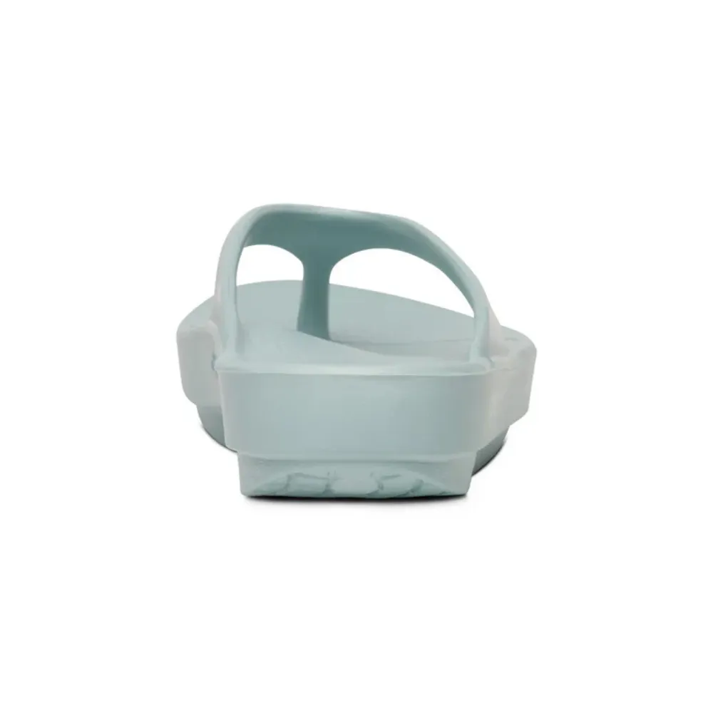 OOFOS OOlala Mist Sandal (Unisex)
