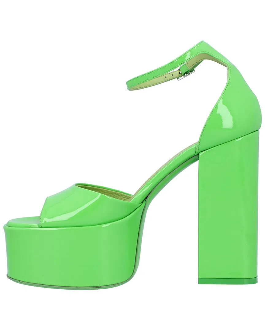 Paris Texas Tatiana Leather Sandal