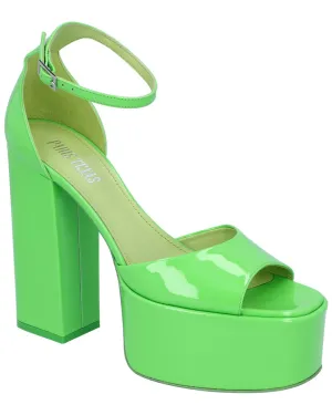 Paris Texas Tatiana Leather Sandal