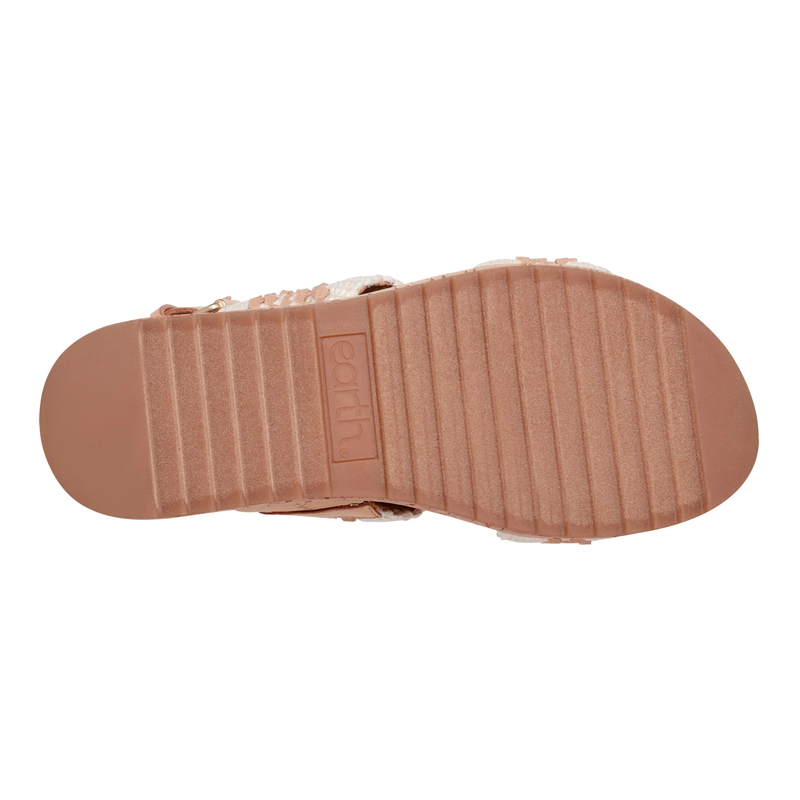 Patricia Open Toe Slingback Casual Sandals
