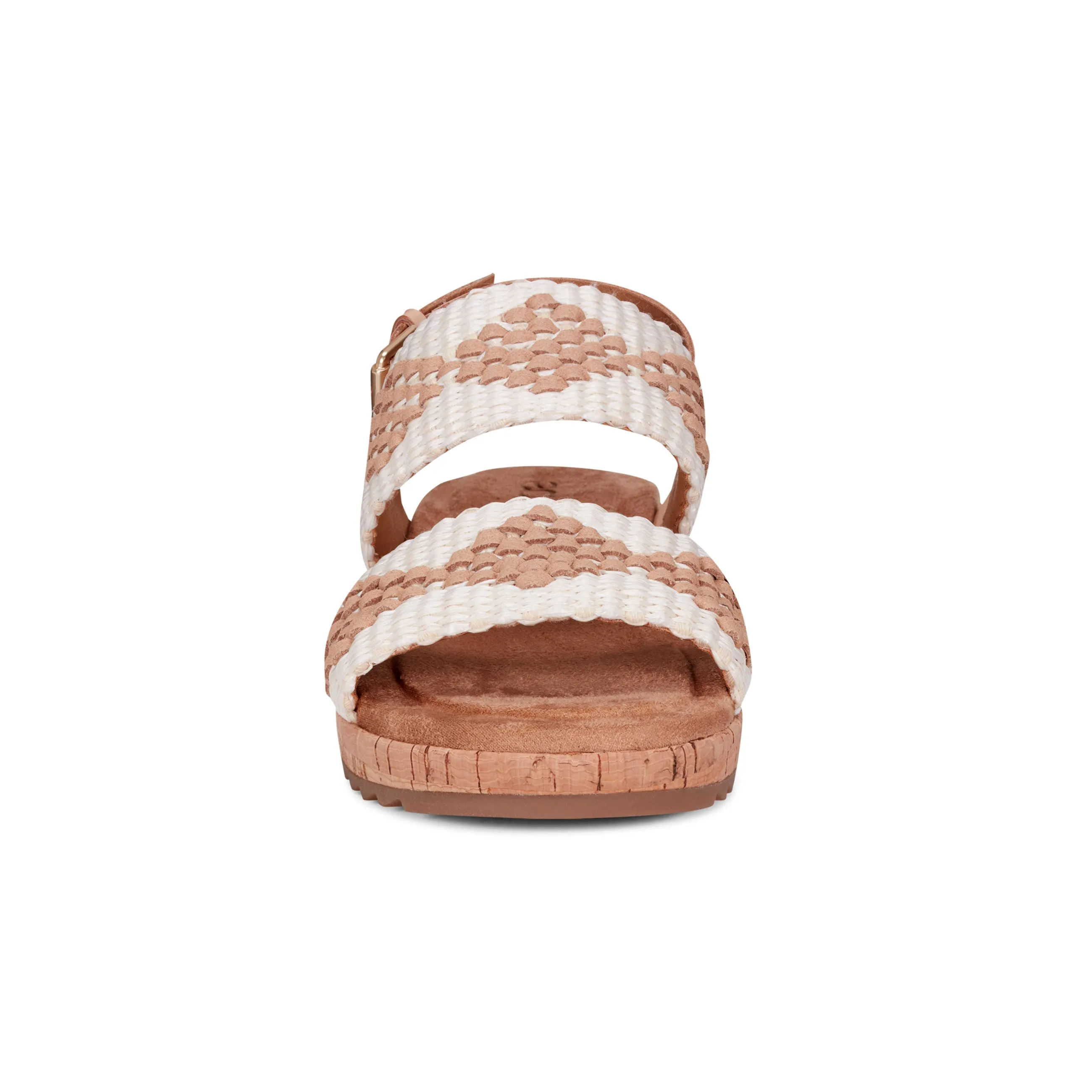 Patricia Open Toe Slingback Casual Sandals