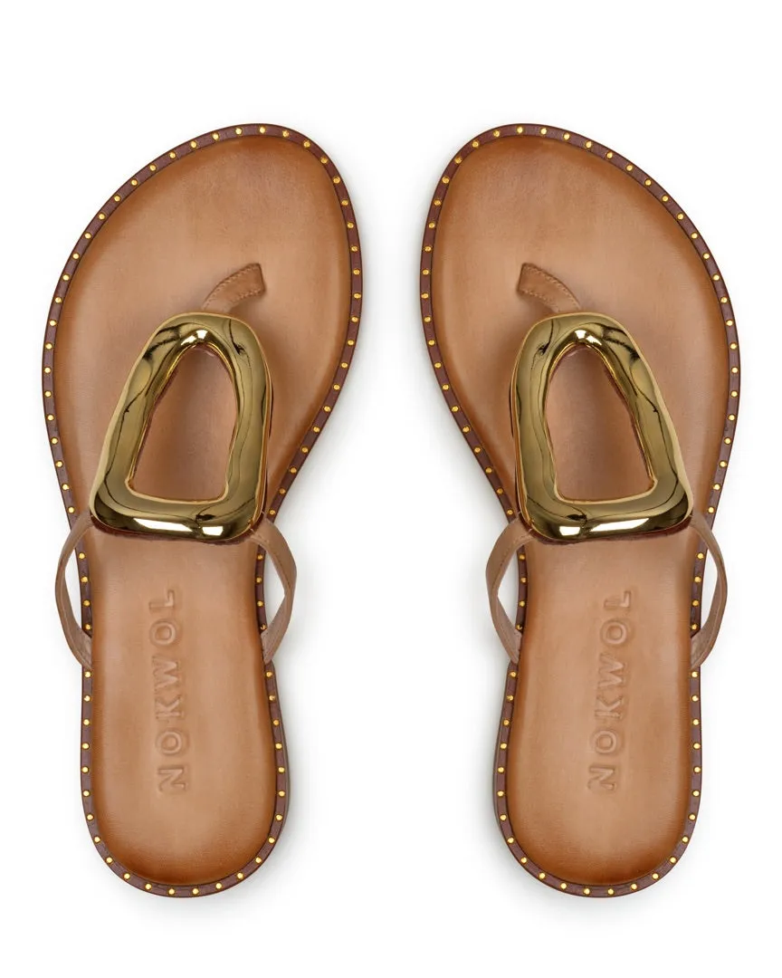 Petra Camel Leather