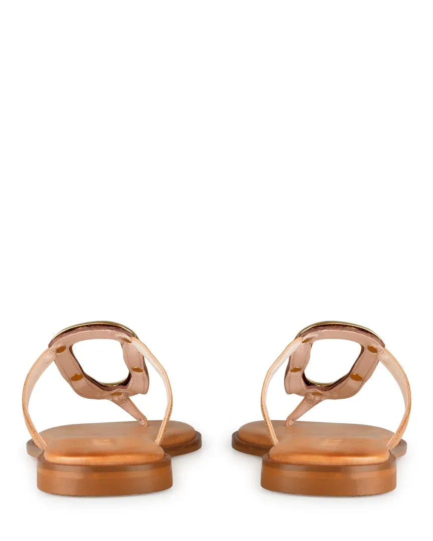 Petra Camel Leather