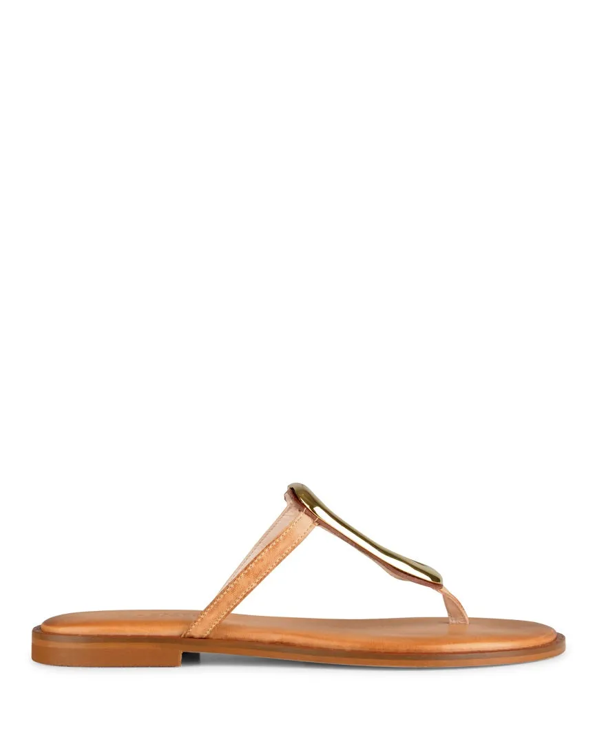 Petra Camel Leather