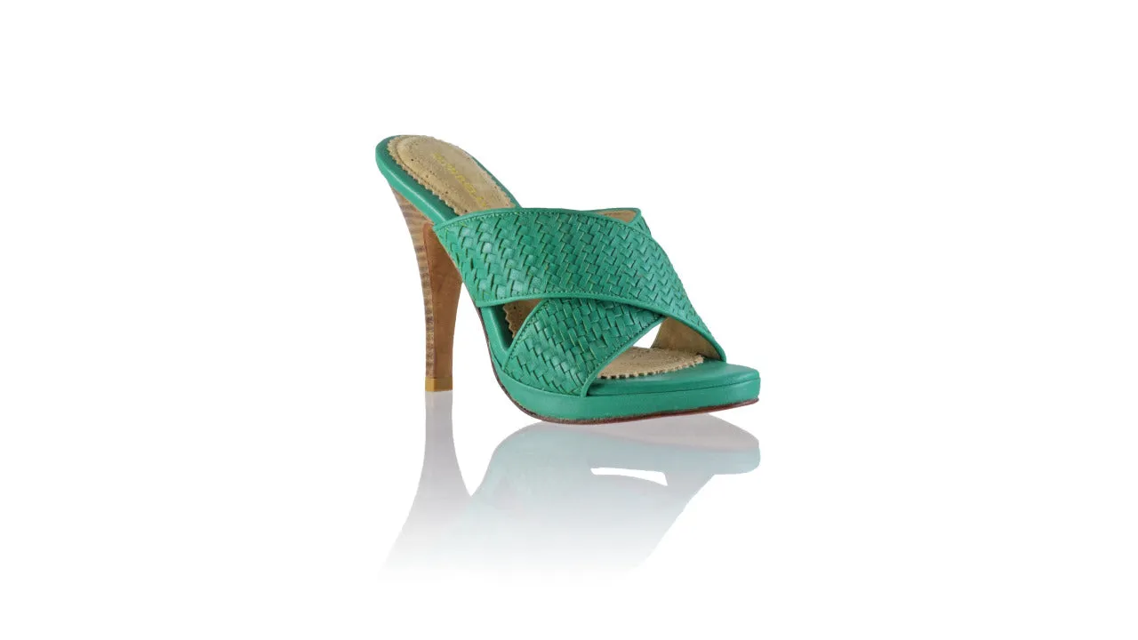 Petra Pf 115mm SH - Emerald