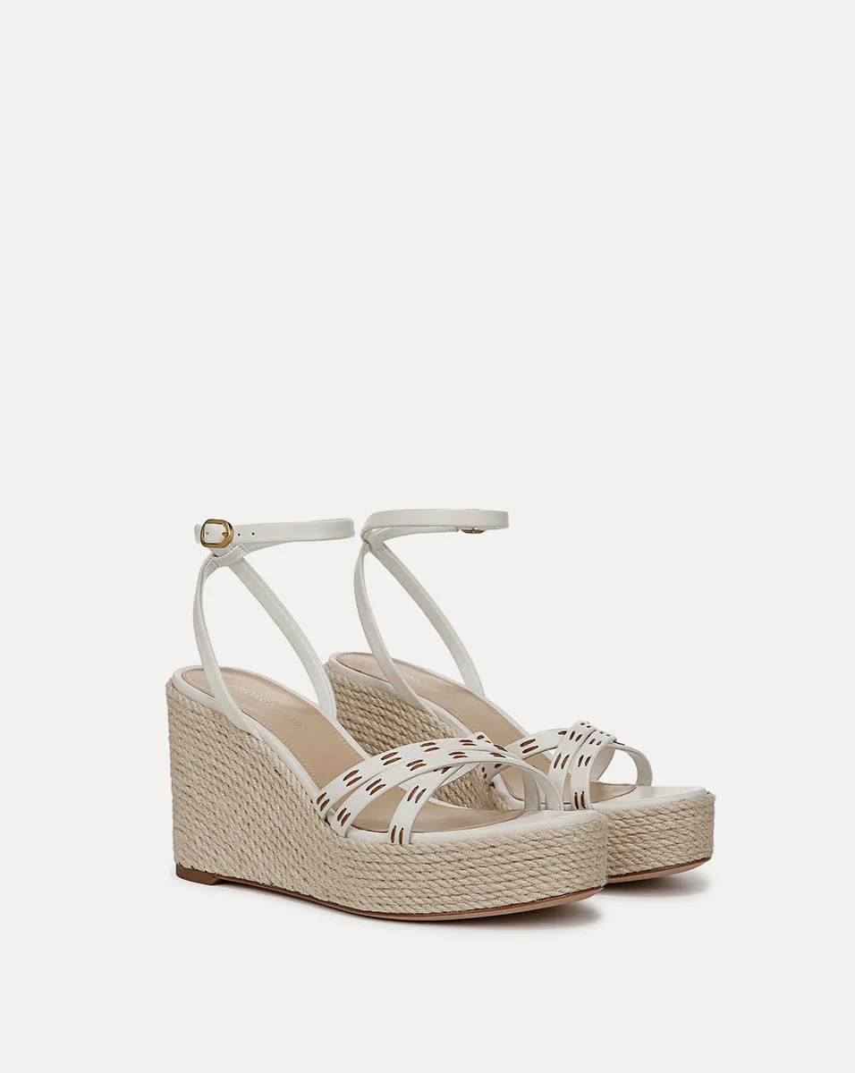 Philene Wedge Espadrille Sandals
