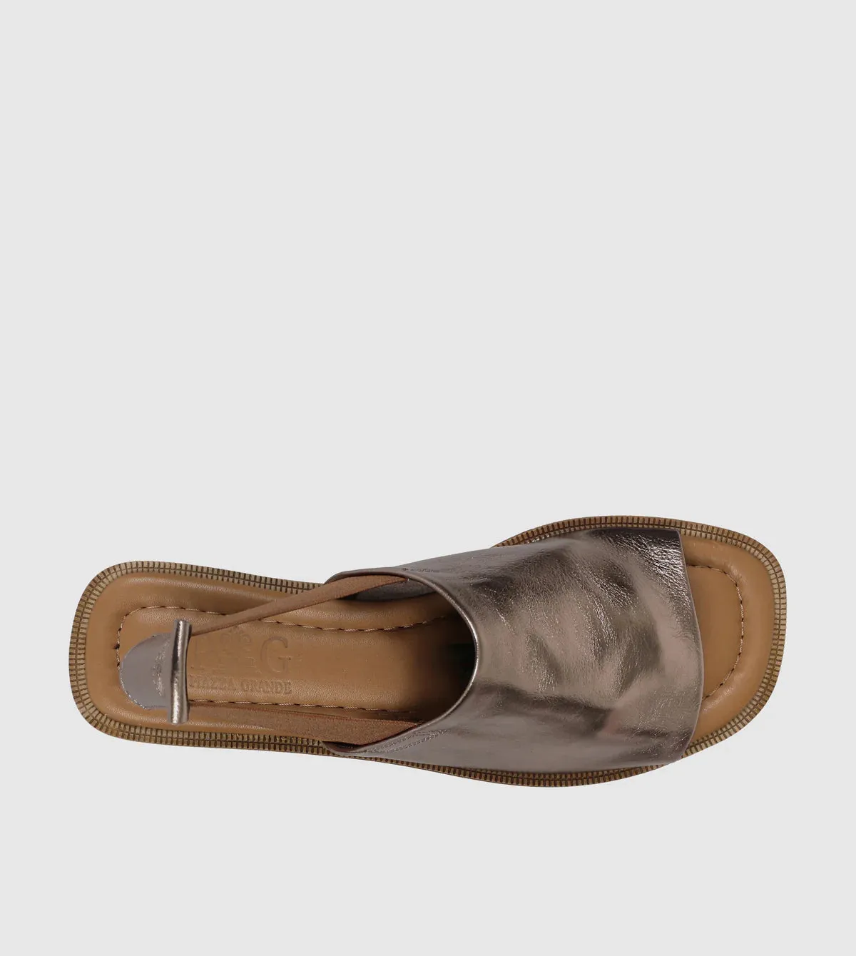 Piazza Grande 500 Bronze
