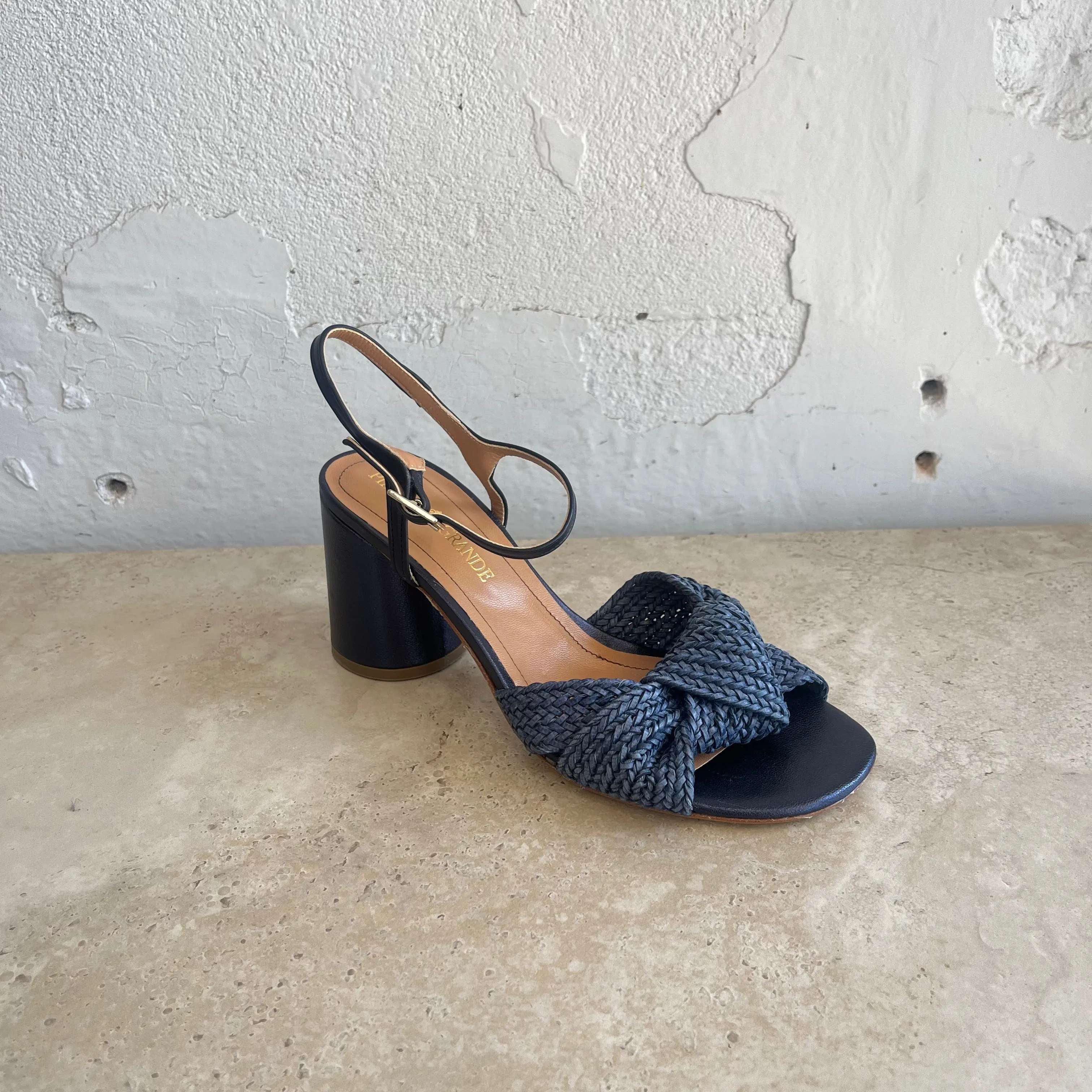 Piazza Grande Adora Navy Blue