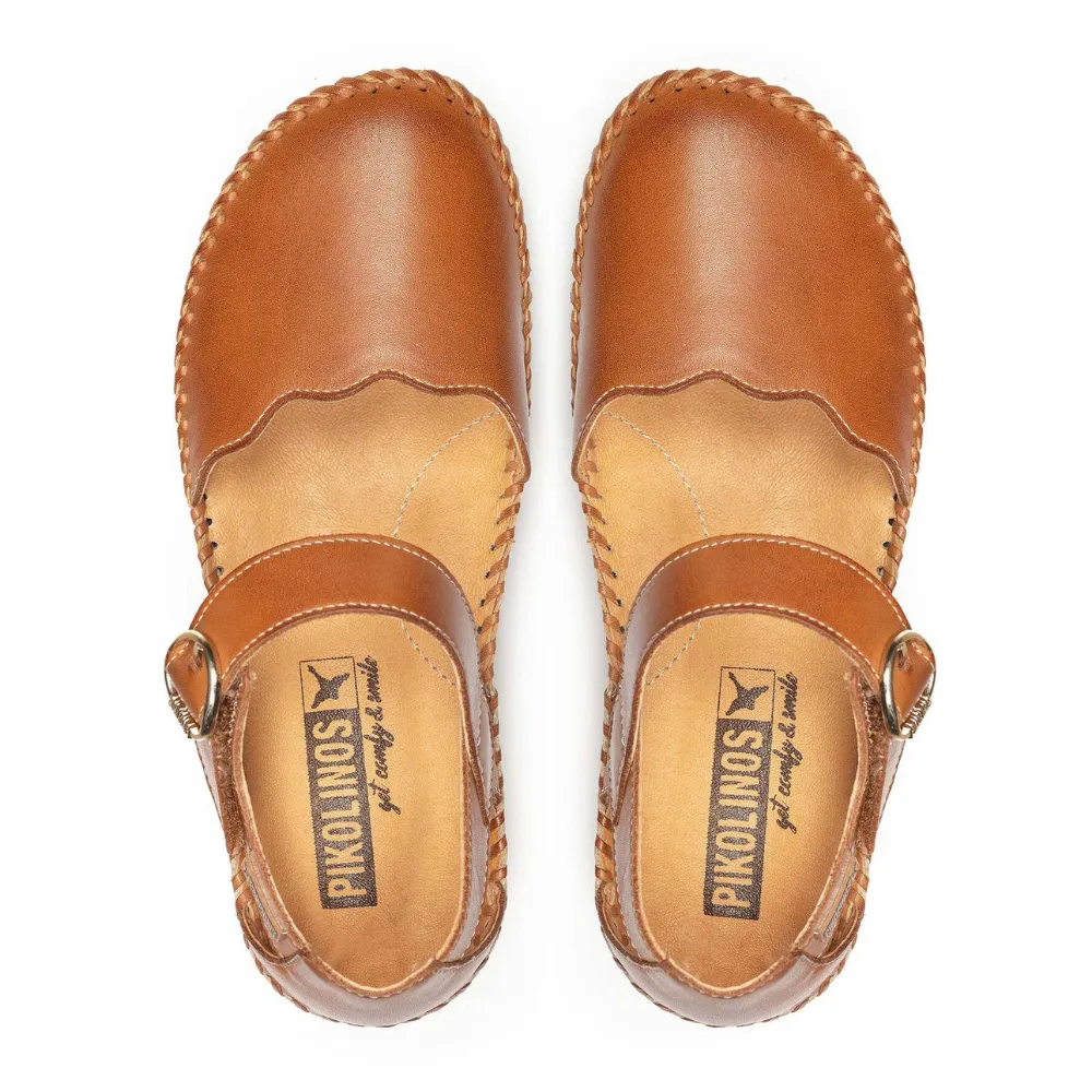 Pikolinos Marina Brandy Leather Sandal (Women's)