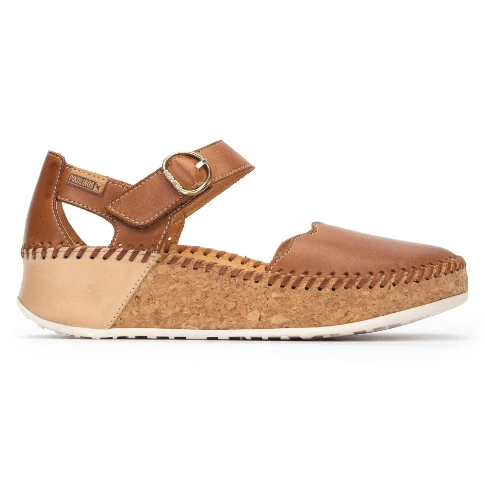 Pikolinos Marina Brandy Leather Sandal (Women's)
