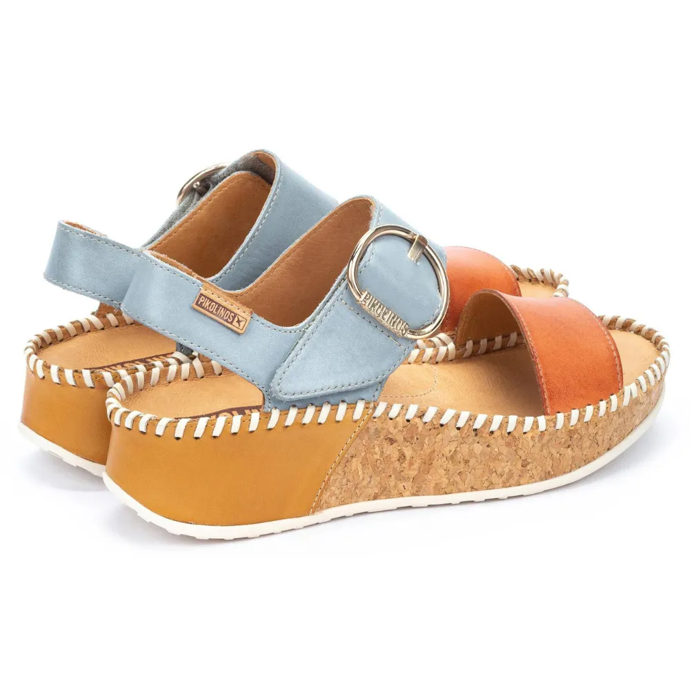 Pikolinos Marina Nectar Leather Sandal (Women's)