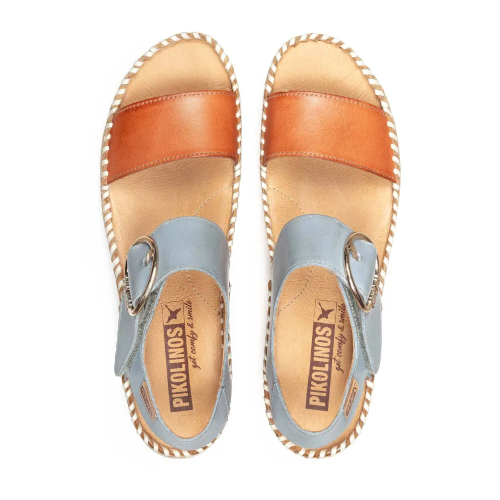 Pikolinos Marina Nectar Leather Sandal (Women's)
