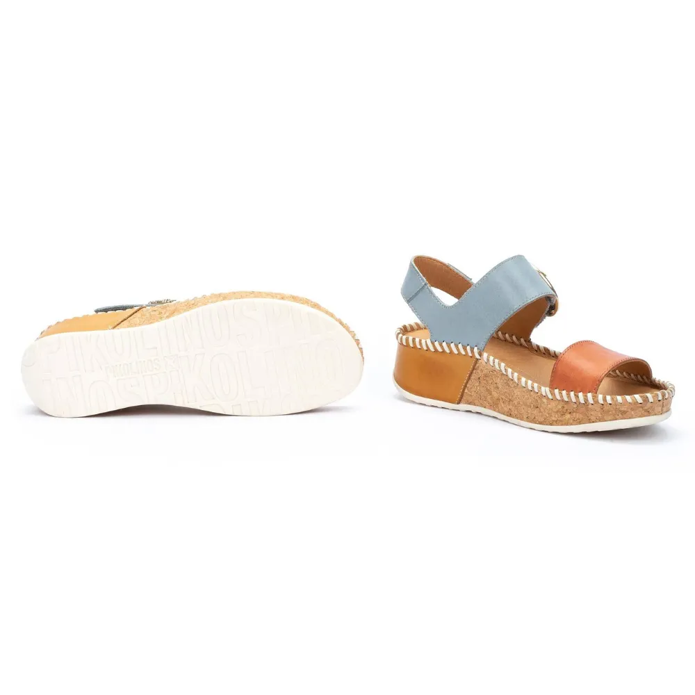 Pikolinos Marina Nectar Leather Sandal (Women's)