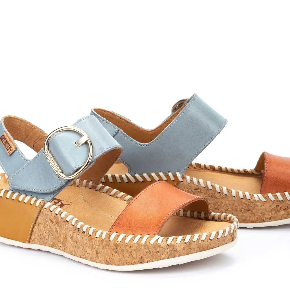 Pikolinos Marina Nectar Leather Sandal (Women's)