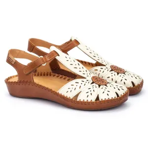 Pikolinos P. Vallarta Nata Leather Sandals (Women's)