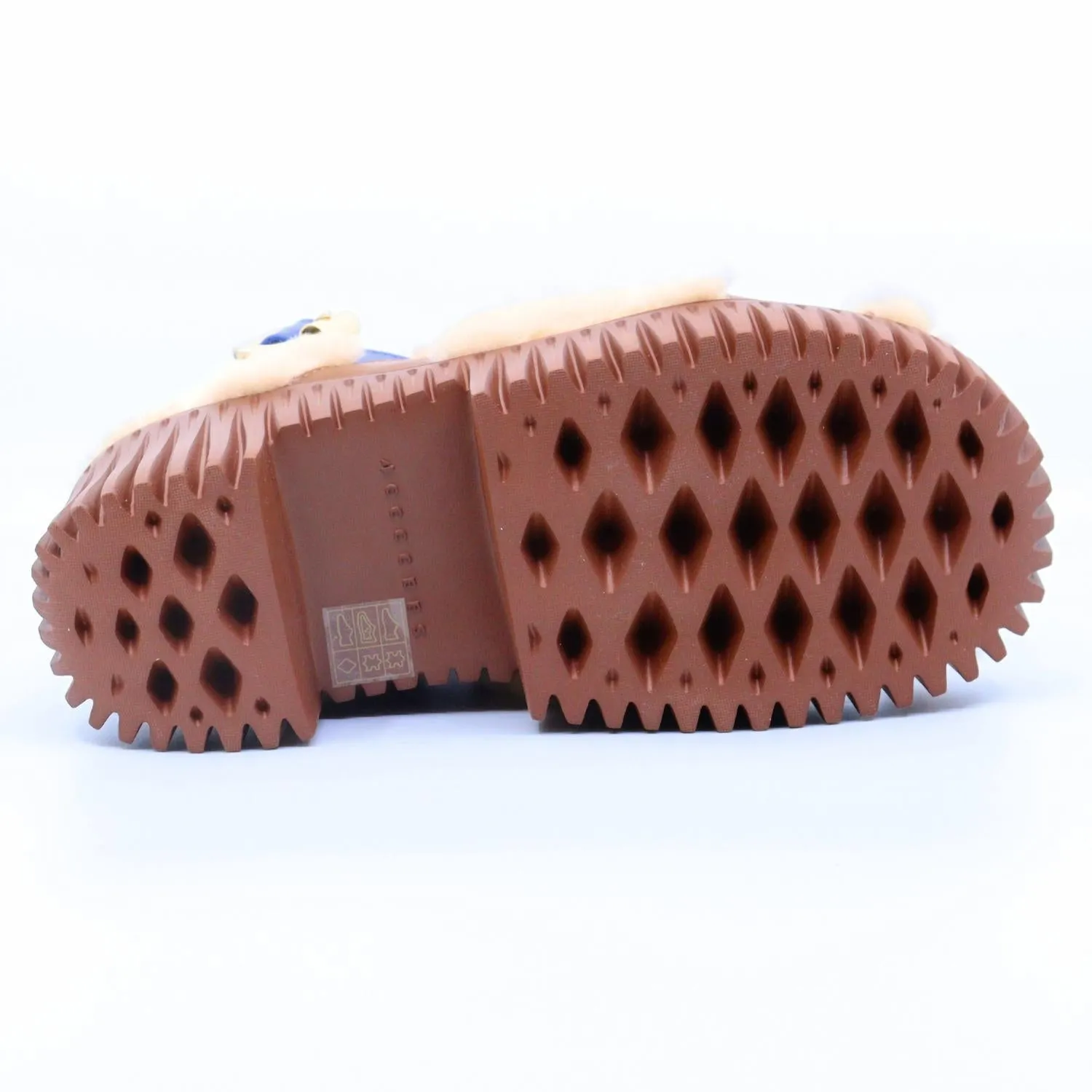 Plia Puffy In Brown