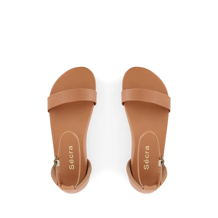 POPPY - TAN TAN LEATHER