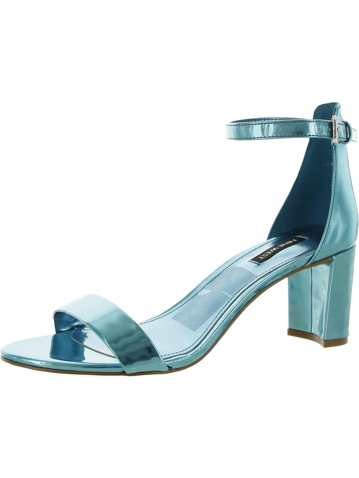 Pruce Womens Block Heel Dress Sandals