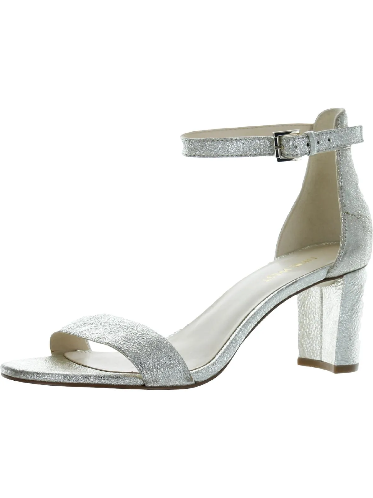 Pruce Womens Block Heel Dress Sandals