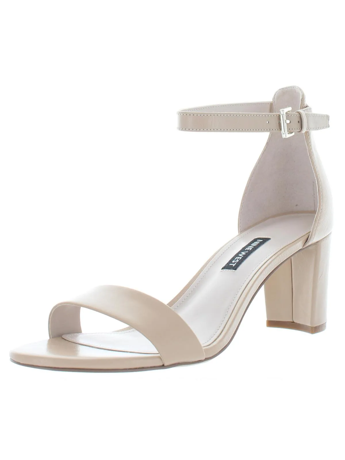 Pruce Womens Block Heel Dress Sandals